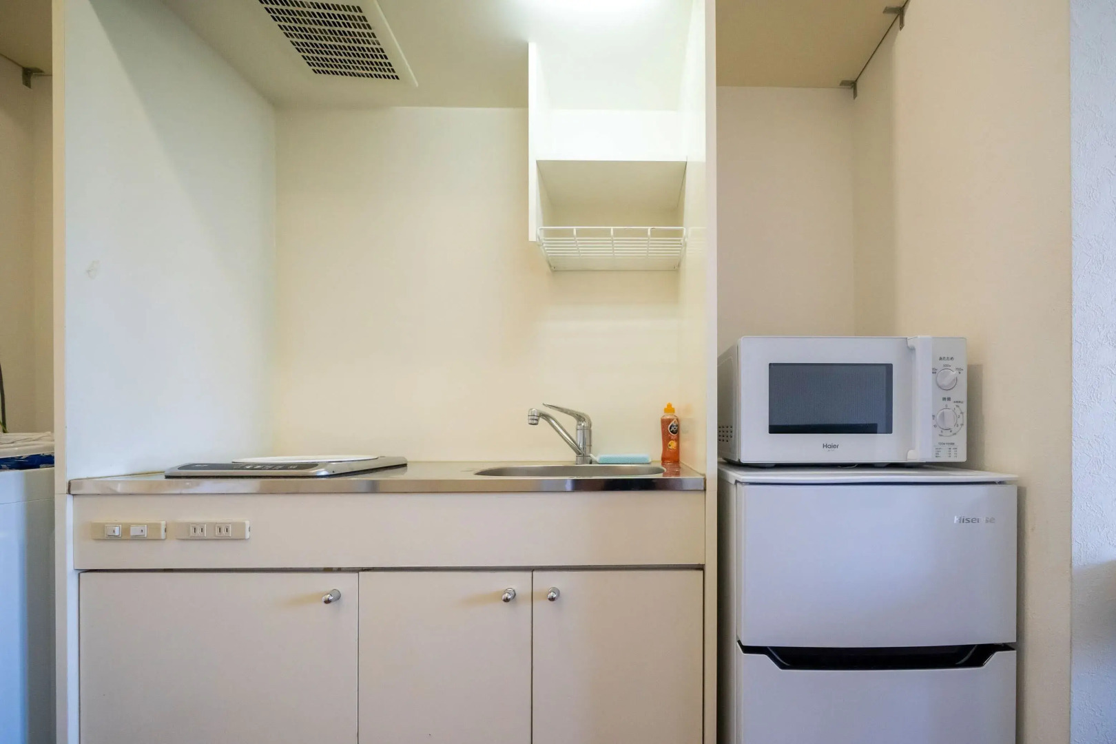 Foto - S-Presso Namba Parks Street