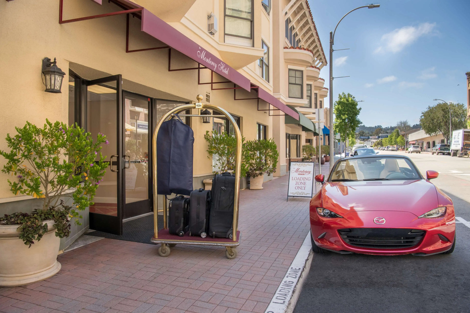 Foto - The Monterey Hotel