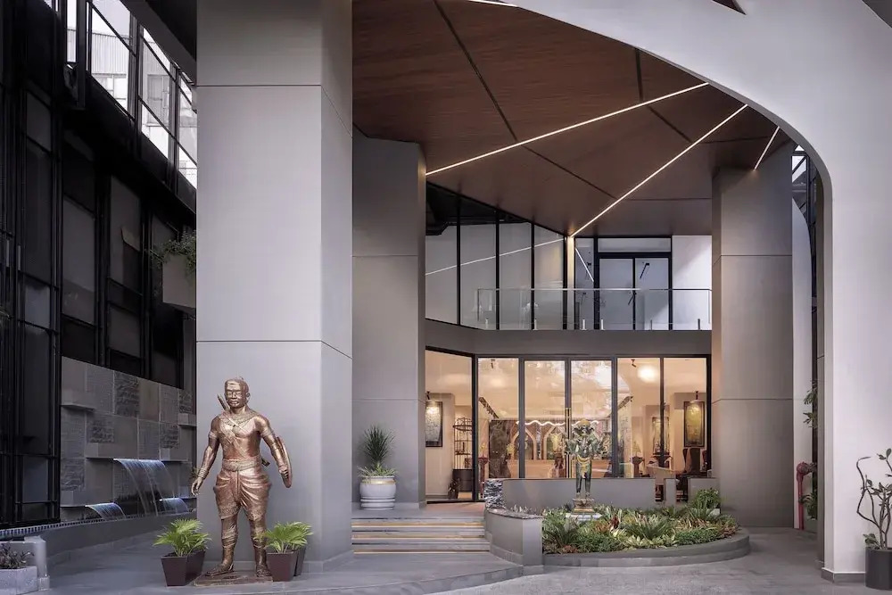 Foto - Chaiya Palace Hotel