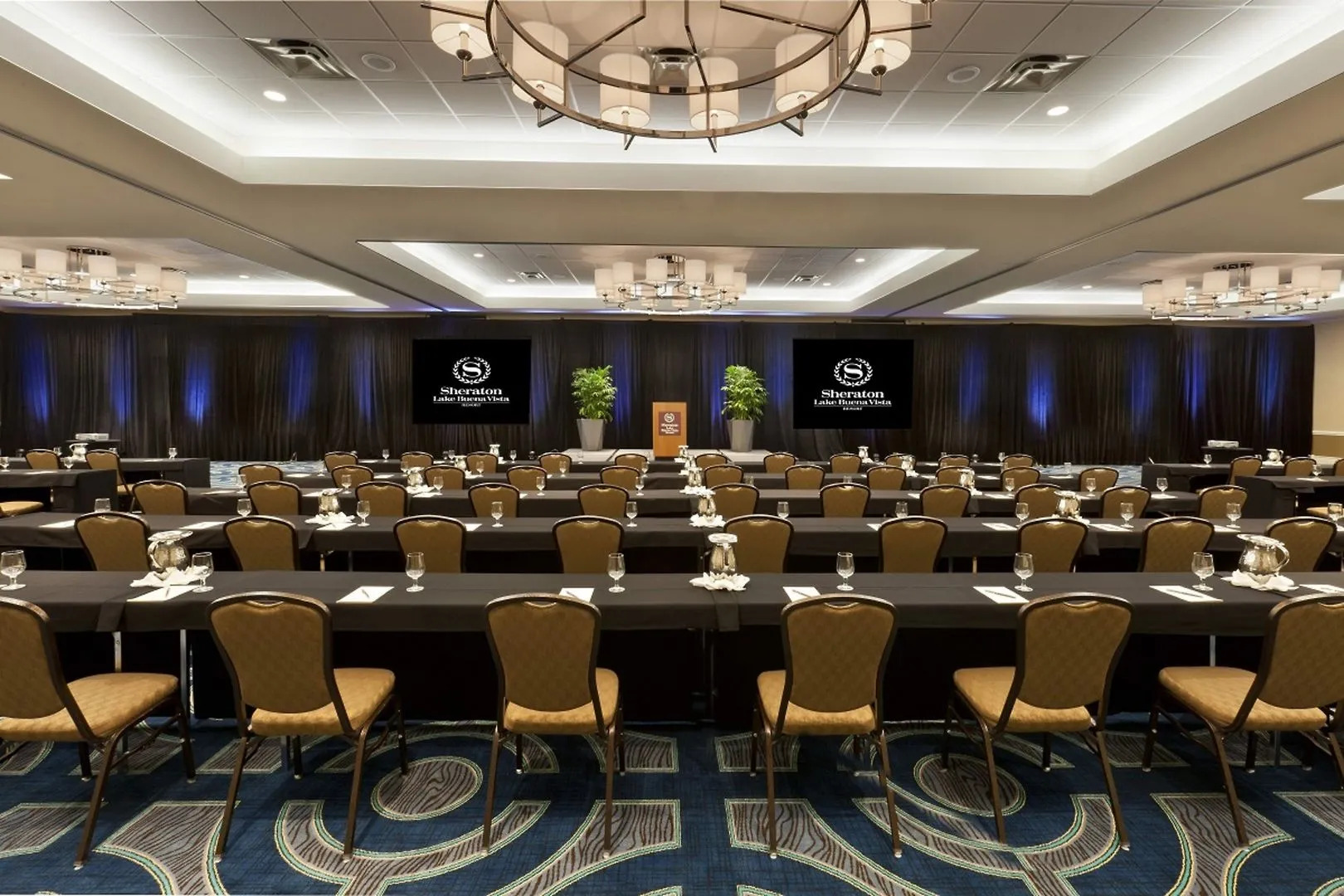 Foto - Sheraton Orlando Lake Buena Vista Resort