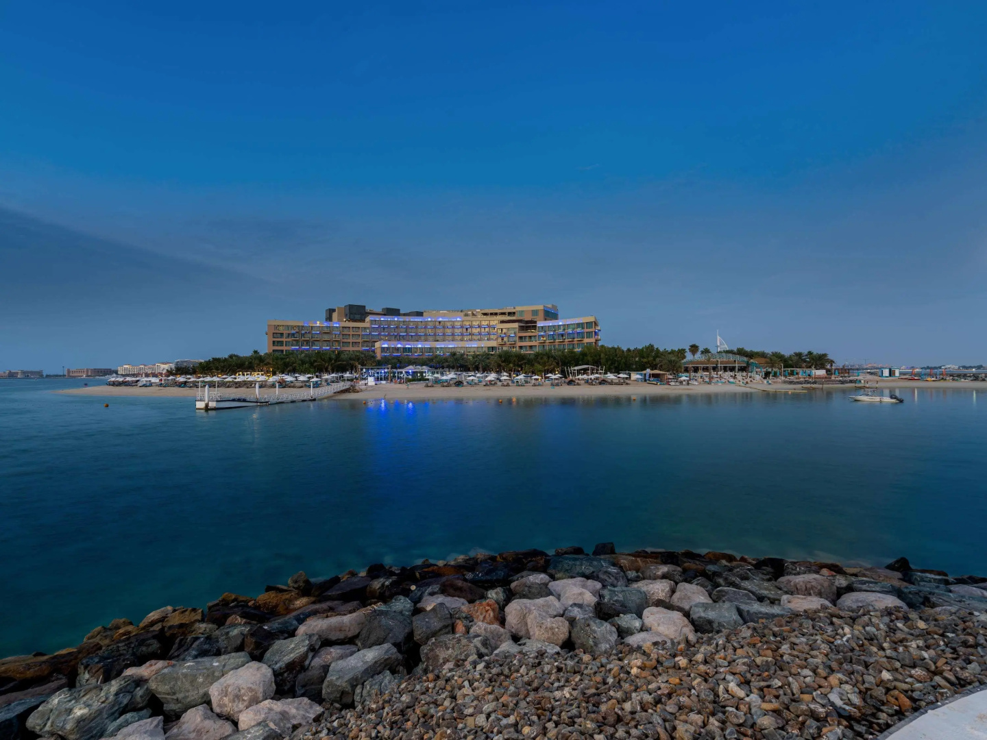 Photo - Rixos The Palm Hotel & Suites