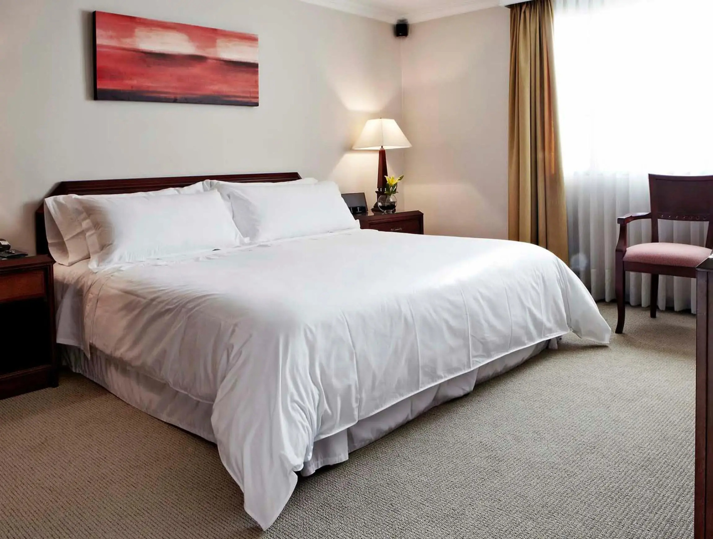 Foto - Hotel 101 Park House