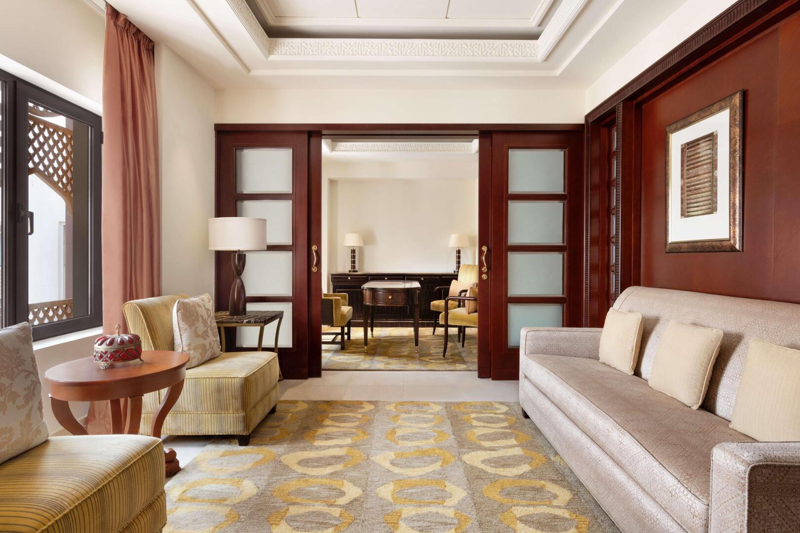 Photo - Shangri-La Al Husn, Muscat - Adults Only Resort