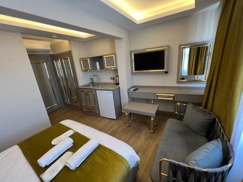 Foto - Taksim La Marino Hotel