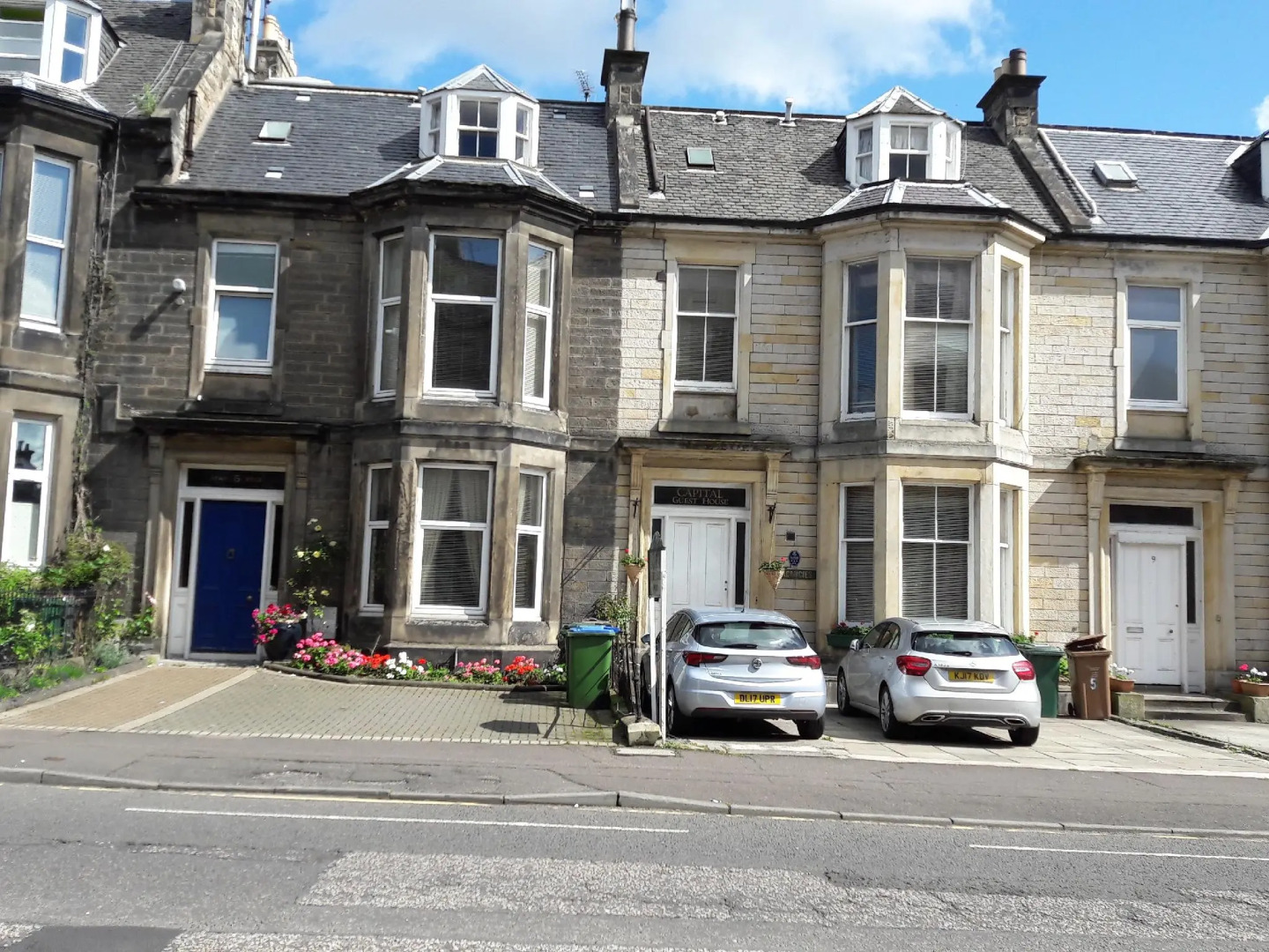 Foto - Capital Guest House