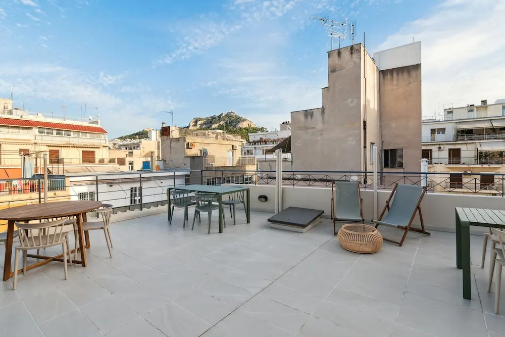 Photo - Limehome Athens Solonos City Center