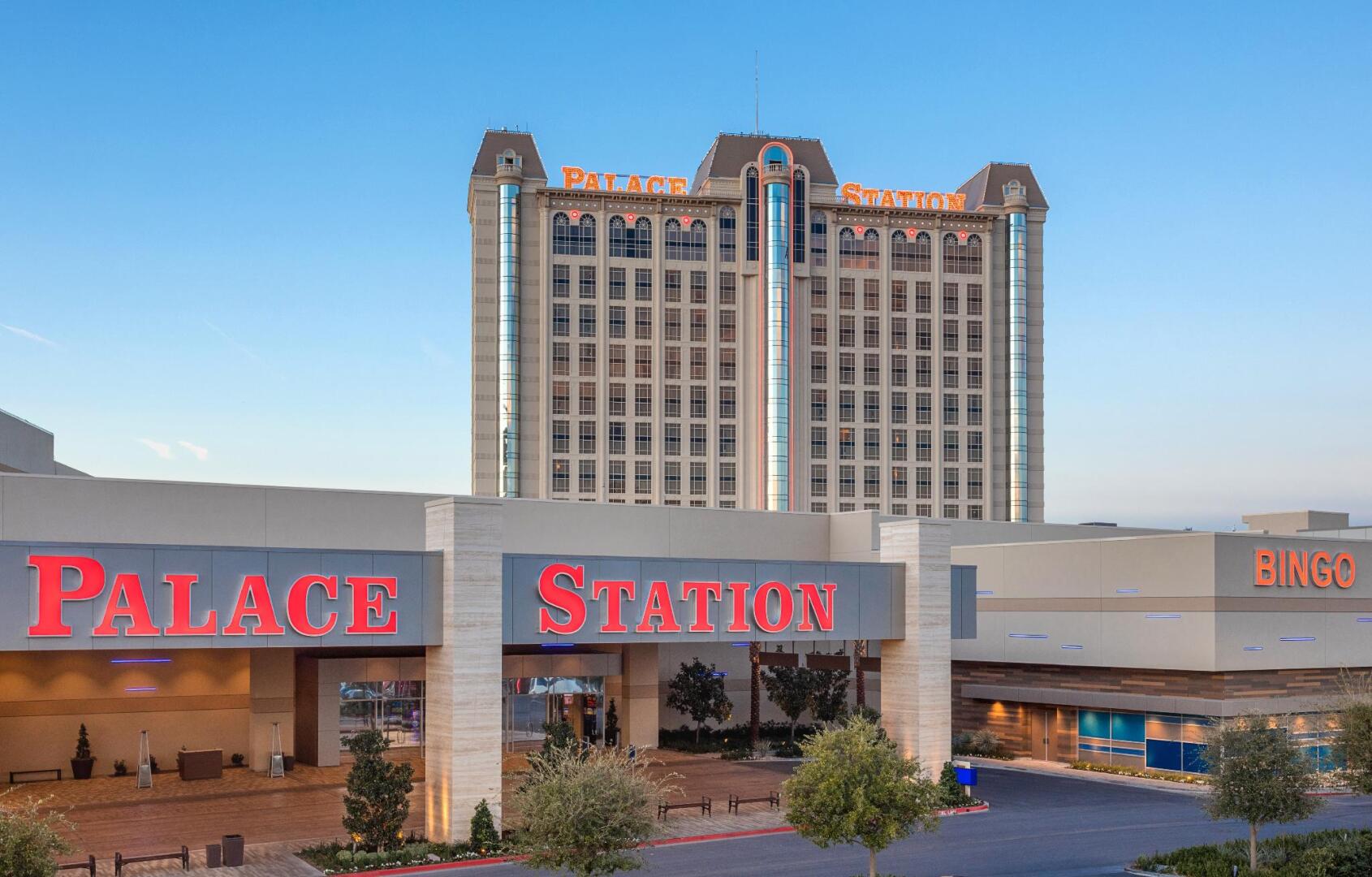 Foto - Palace Station Hotel & Casino