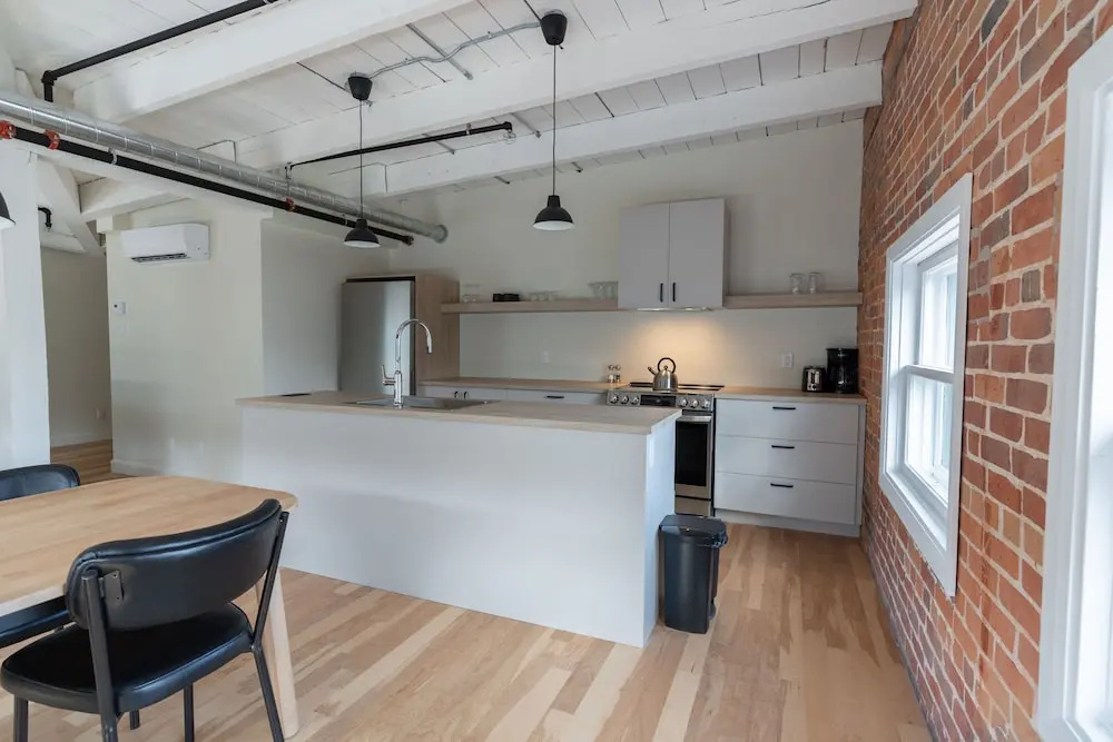 Foto - Les Lofts de la Barricade - Par les Lofts Vieux-Québec