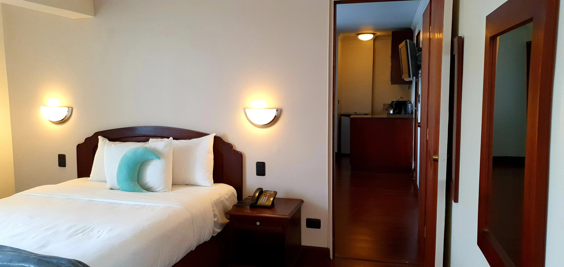 Foto - Parque del Lago Boutique Hotel