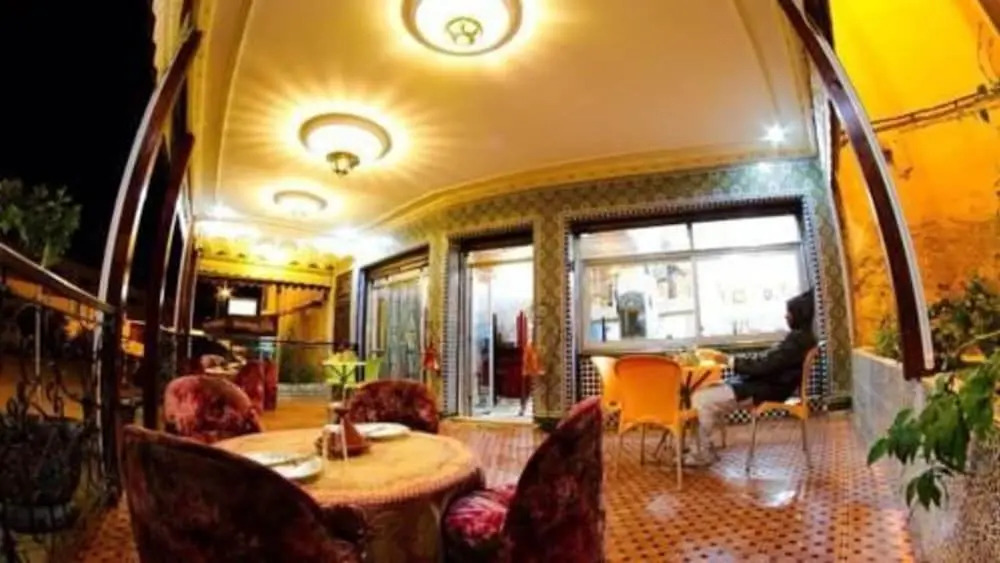 Photo - Hôtel Tijani