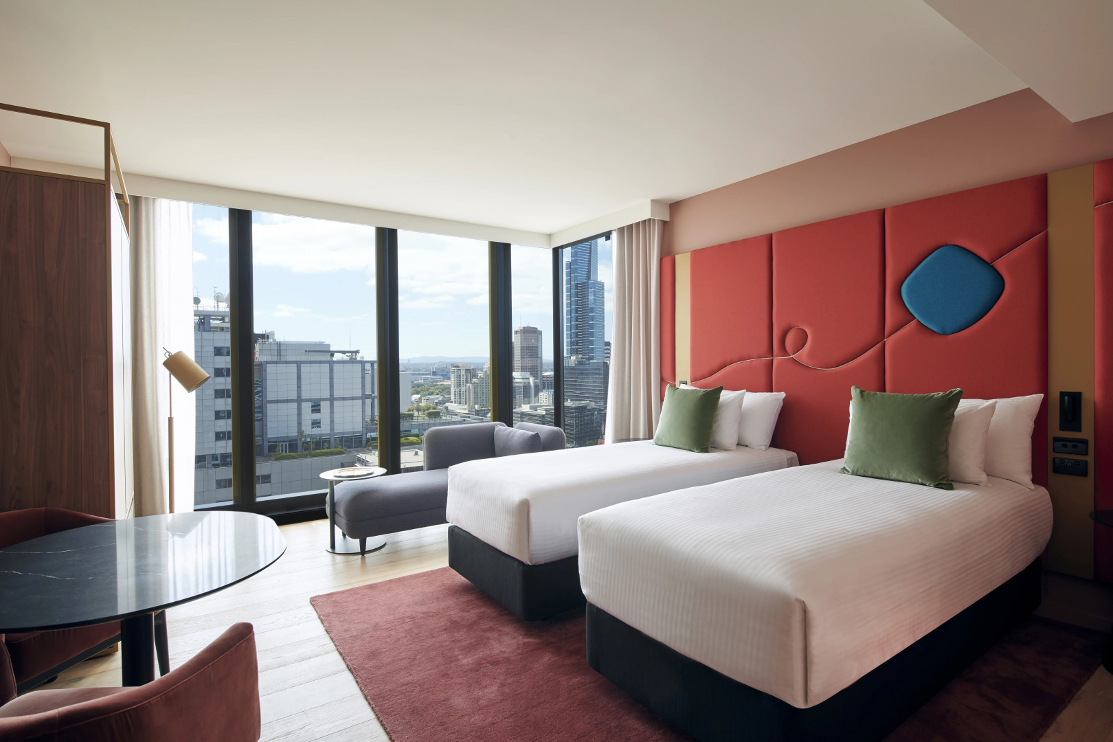 Foto - Quincy Hotel Melbourne