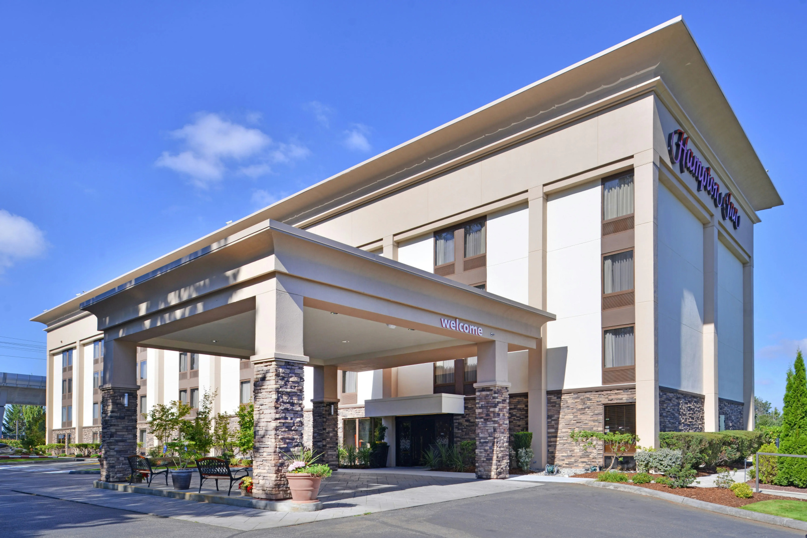 Foto - Hampton Inn Seattle-Airport