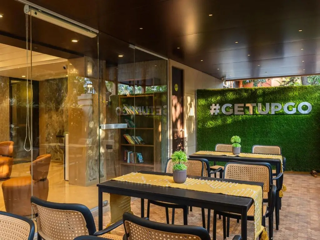 Photo - The Hosteller Mumbai, International Airport