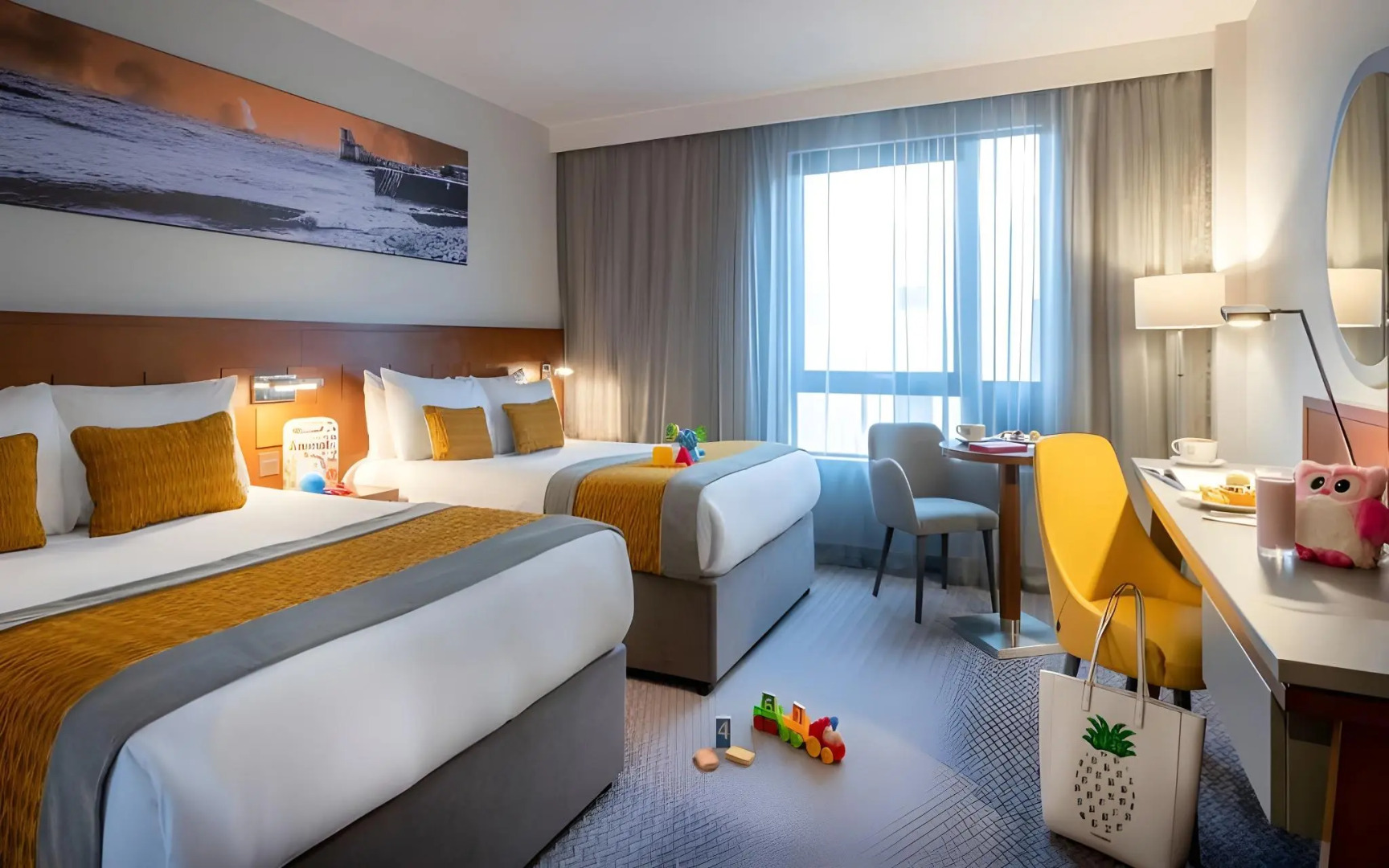 Photo - Maldron Hotel Manchester City Centre