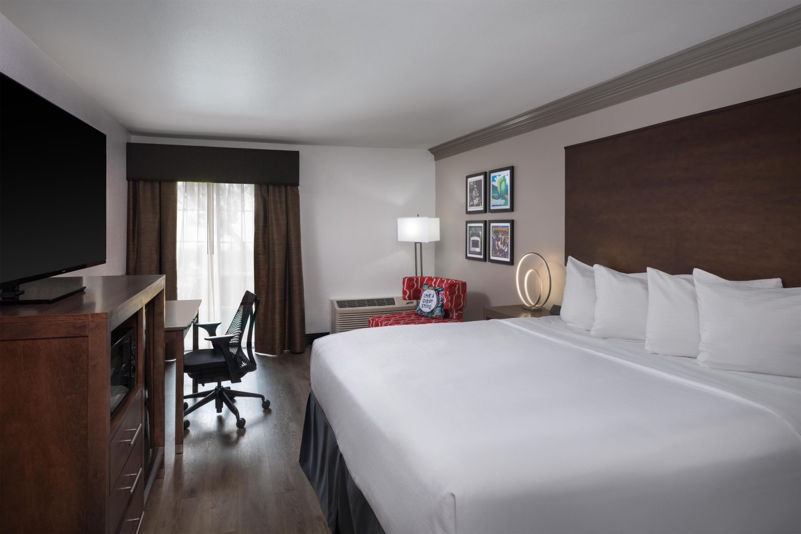 Foto - Aiden Austin City Hotel