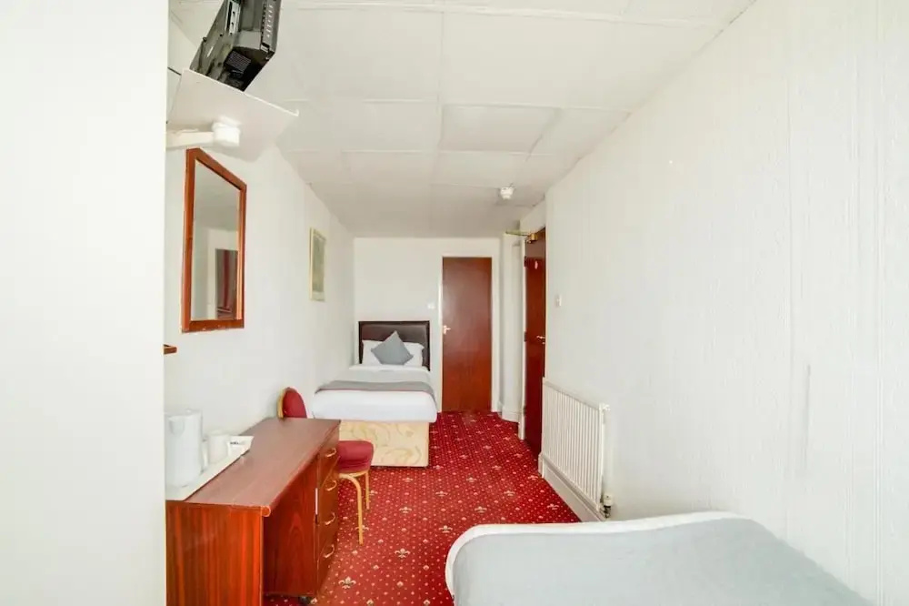 Foto - Hotel Blue Ocean