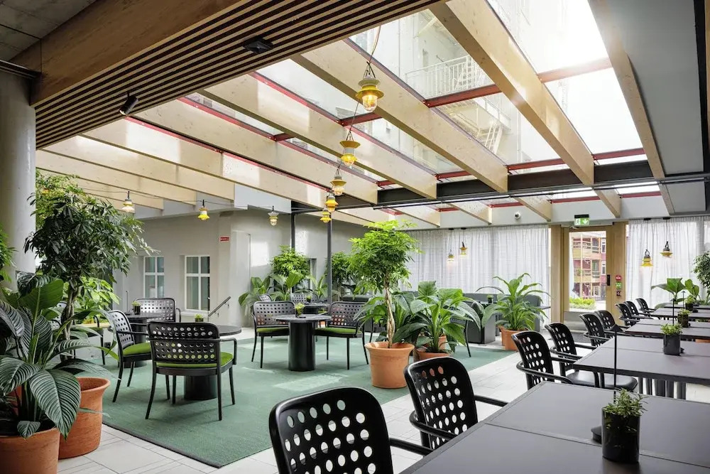 Foto - Charmante Skostredet Hôtel