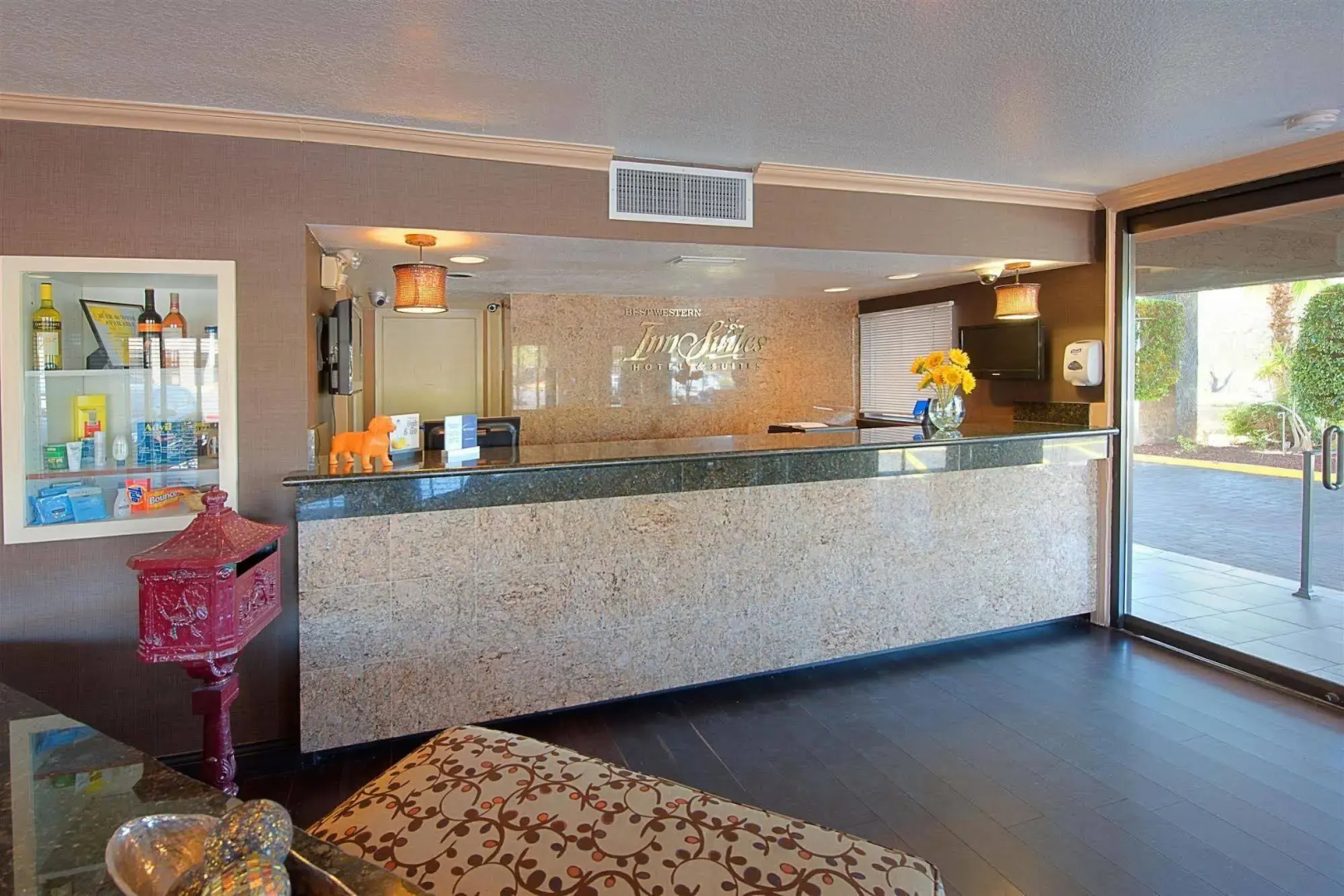 Foto - SureStay InnSuites Phoenix Hotel & Suites by Best Western