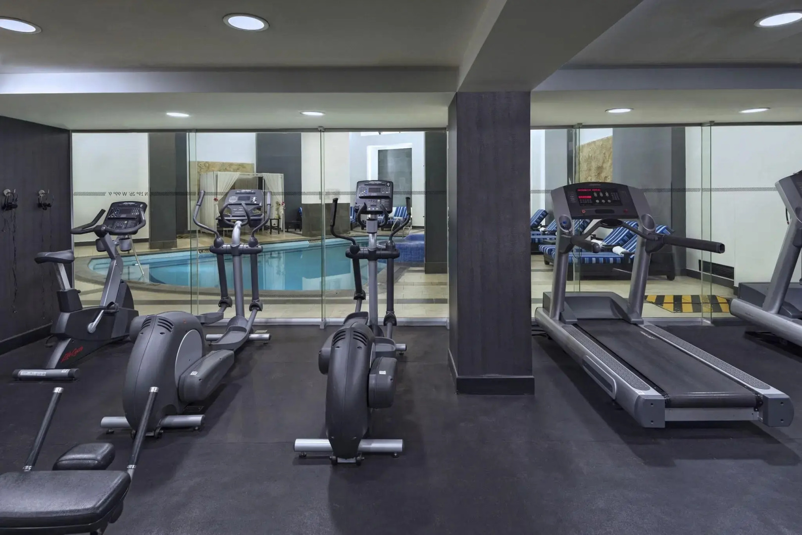 Foto - Le Méridien Mexico City Reforma