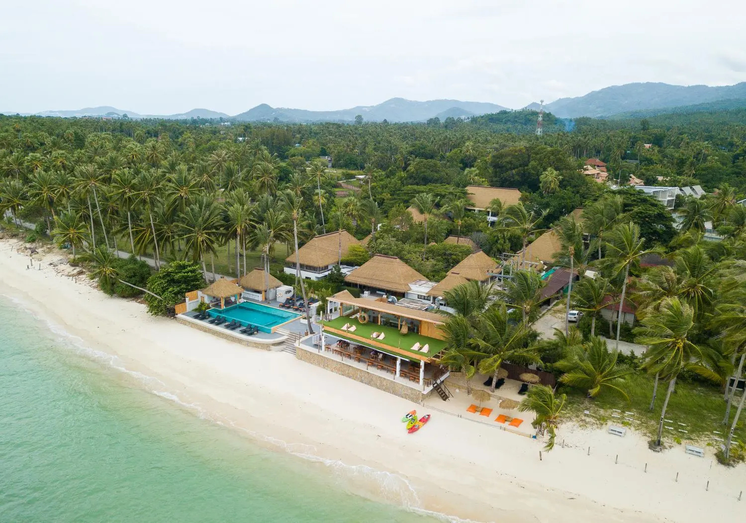 Foto - Mimosa Resort & Spa