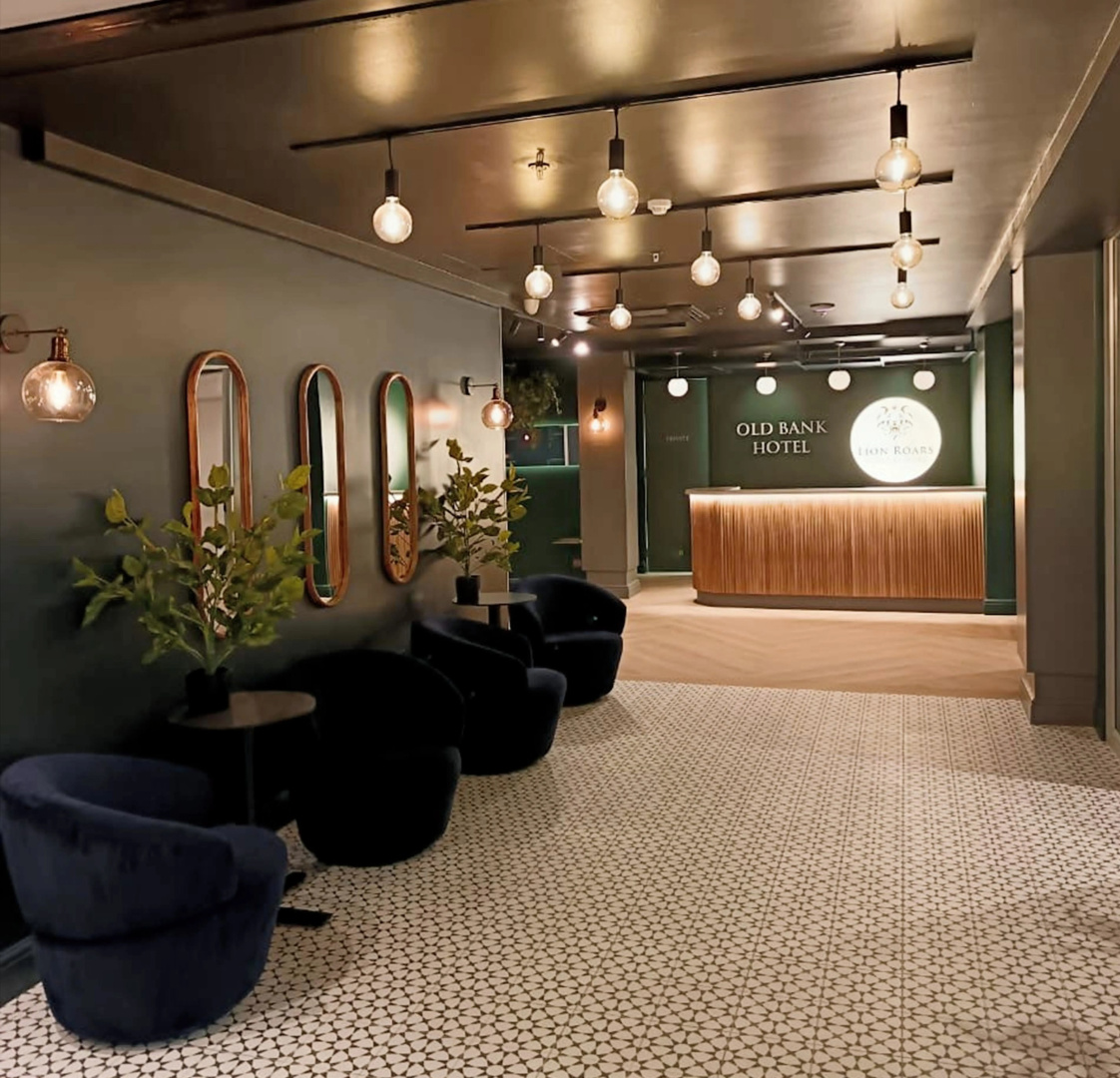 Photo - Old Bank Hotel