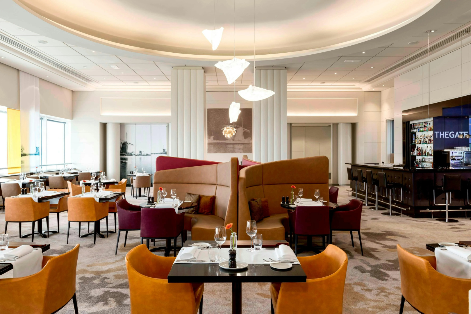 Photo - Sheraton Amsterdam Airport Hotel and Conference Center