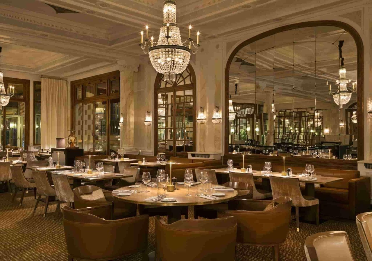 Photo - Hôtel Barrière Le Normandy