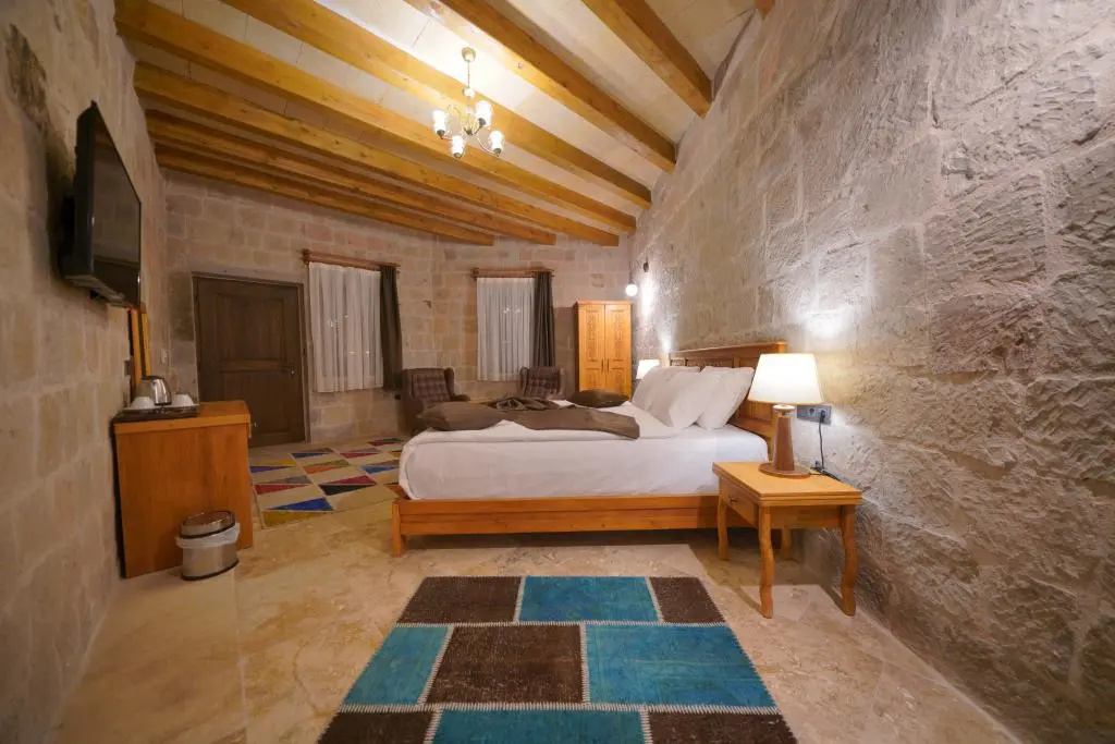 Foto - Cappadocia Secret Hill Cave Suites