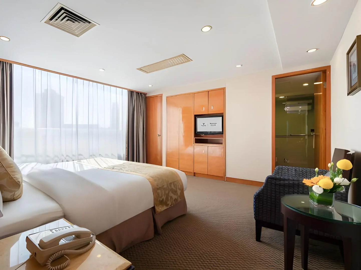 Foto - Yihe Hotel Ouzhuang