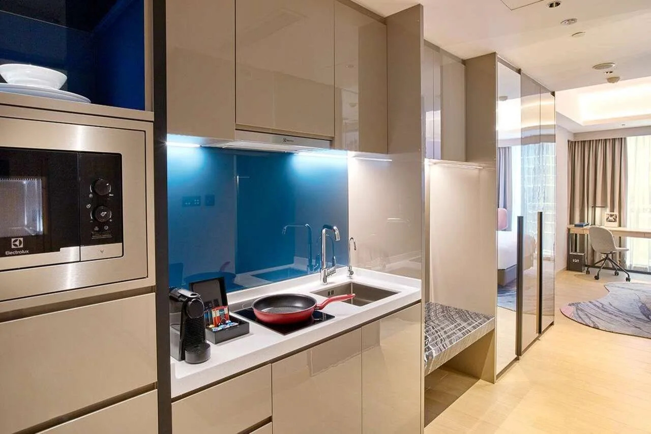 Photo - Capri by Fraser China Square, Singapore