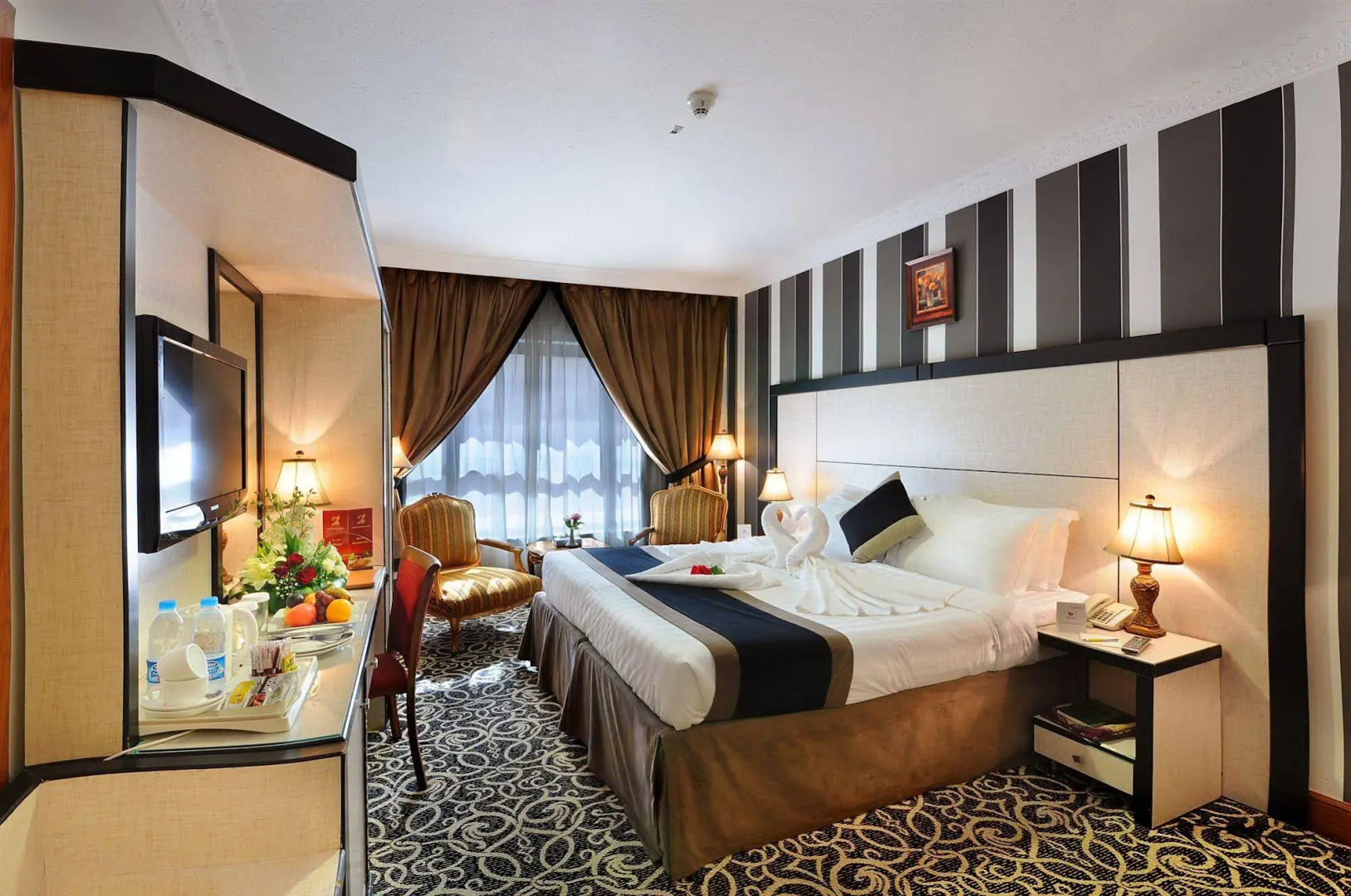 Foto - Zowar Alalami Hotel فندق زوار العالمي