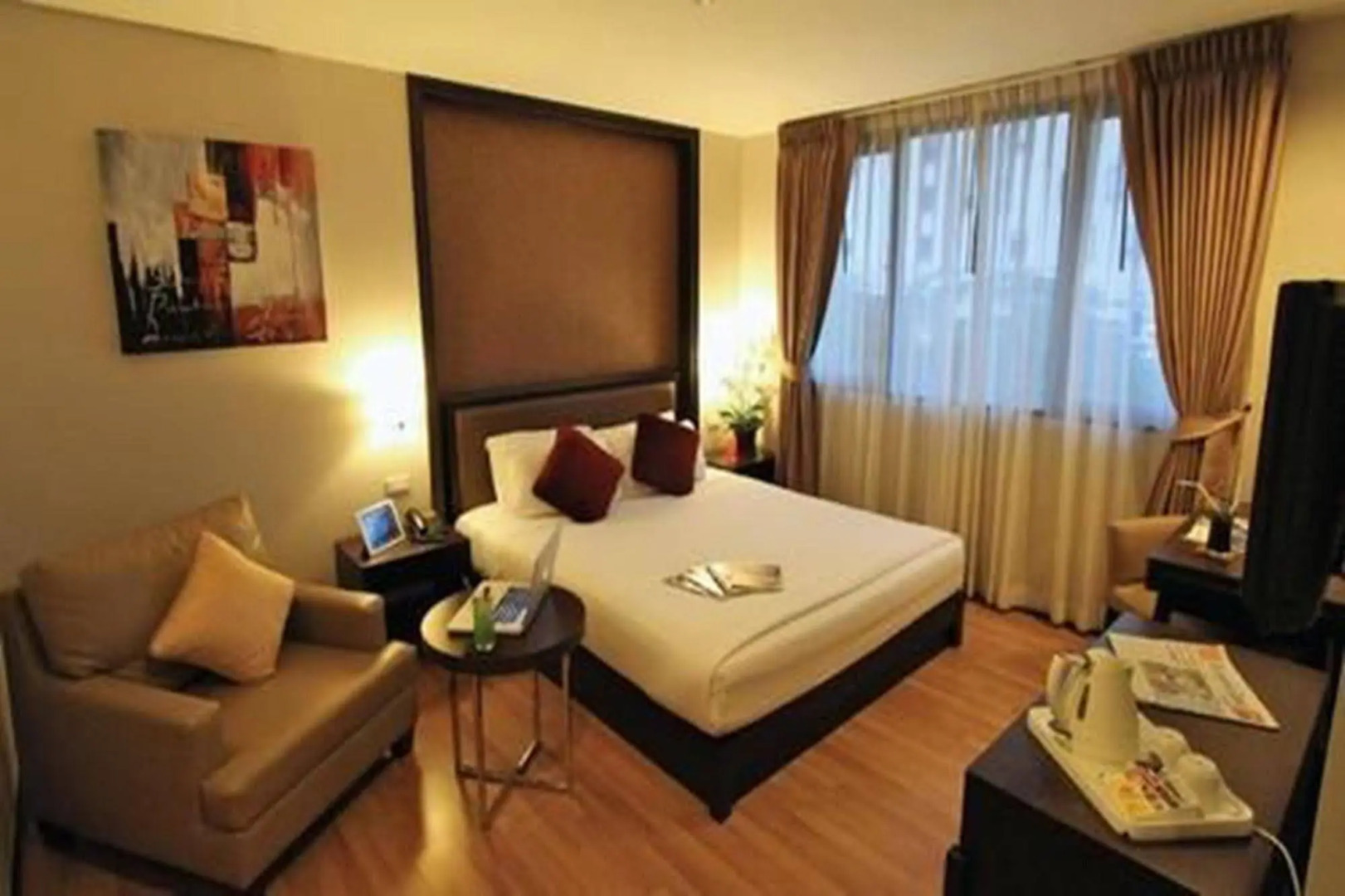 Photo - The Dawin Hotel