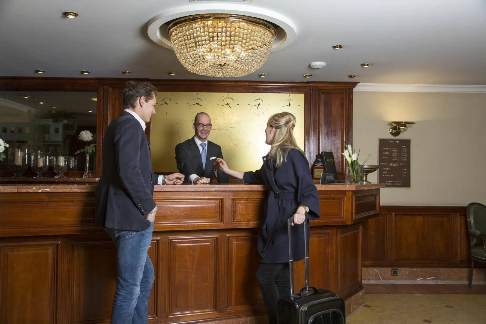 Photo - Leonardo Hotel Antwerp The Plaza