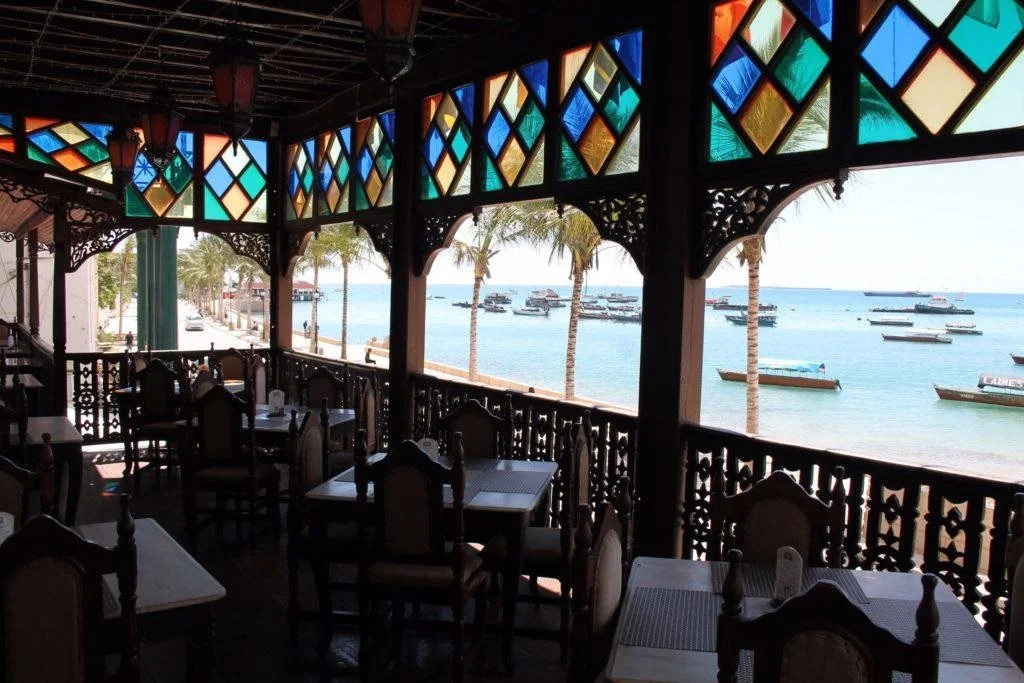 Photo - Mizingani Seafront Hotel