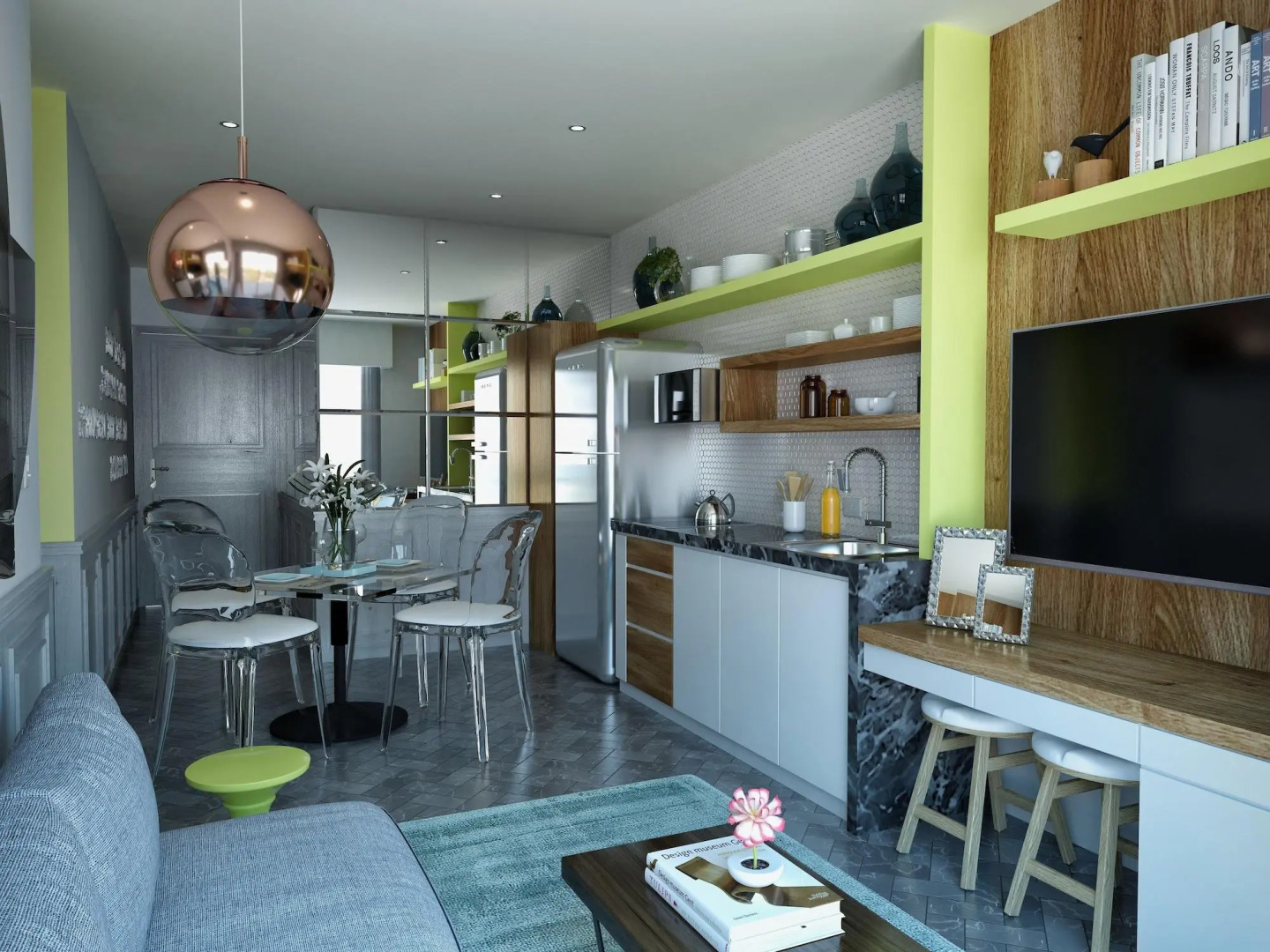 Foto - Singular Joy Downtown Residences