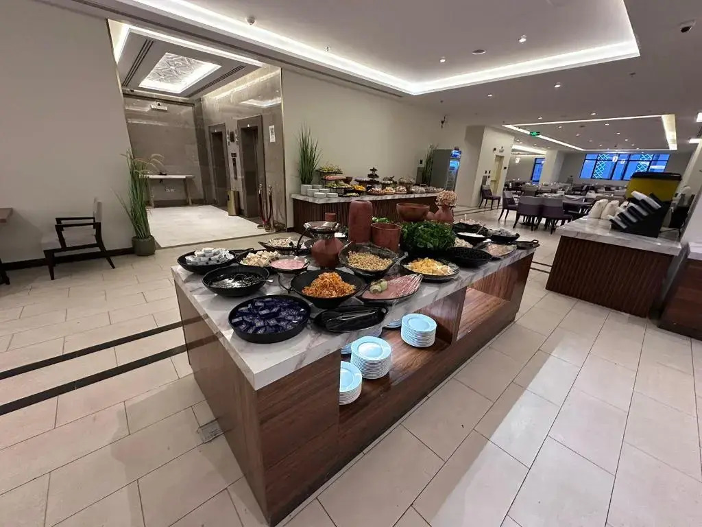 Foto - Diar Alkhalidiya Hotel فندق ديار الخالدية