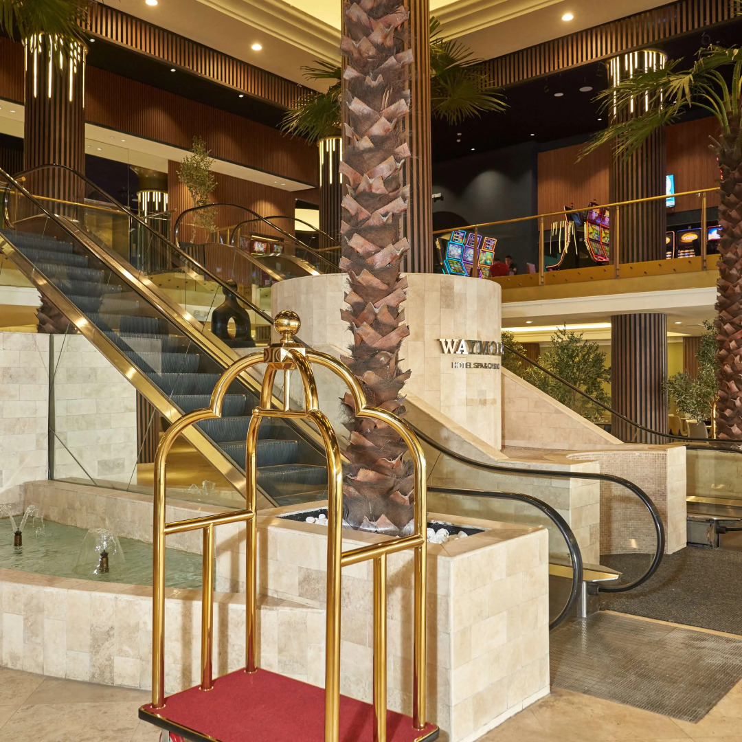 Photo - Waymore Hotel Spa & Casino