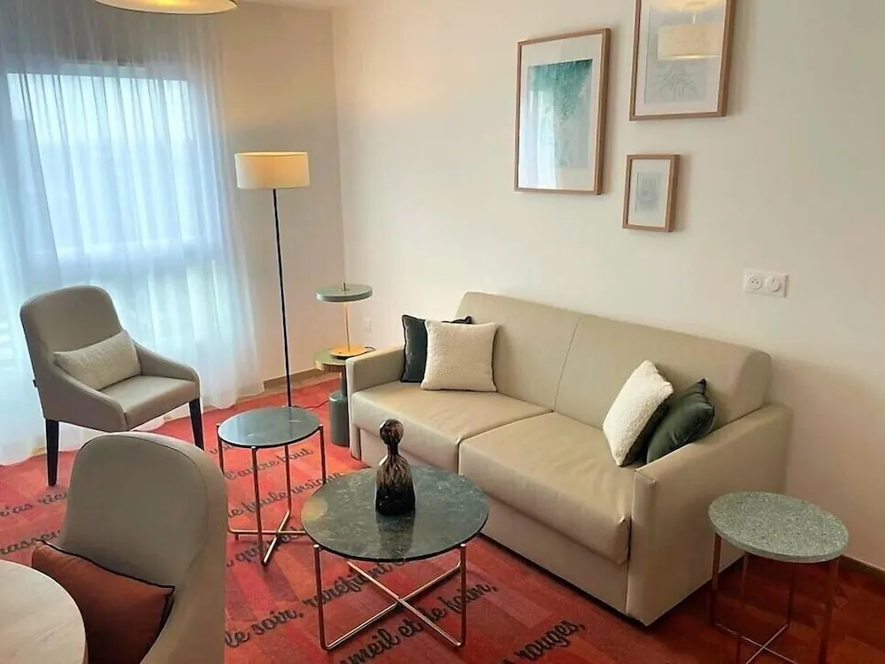 Foto - Residhome Quai d'Ivry Hotel