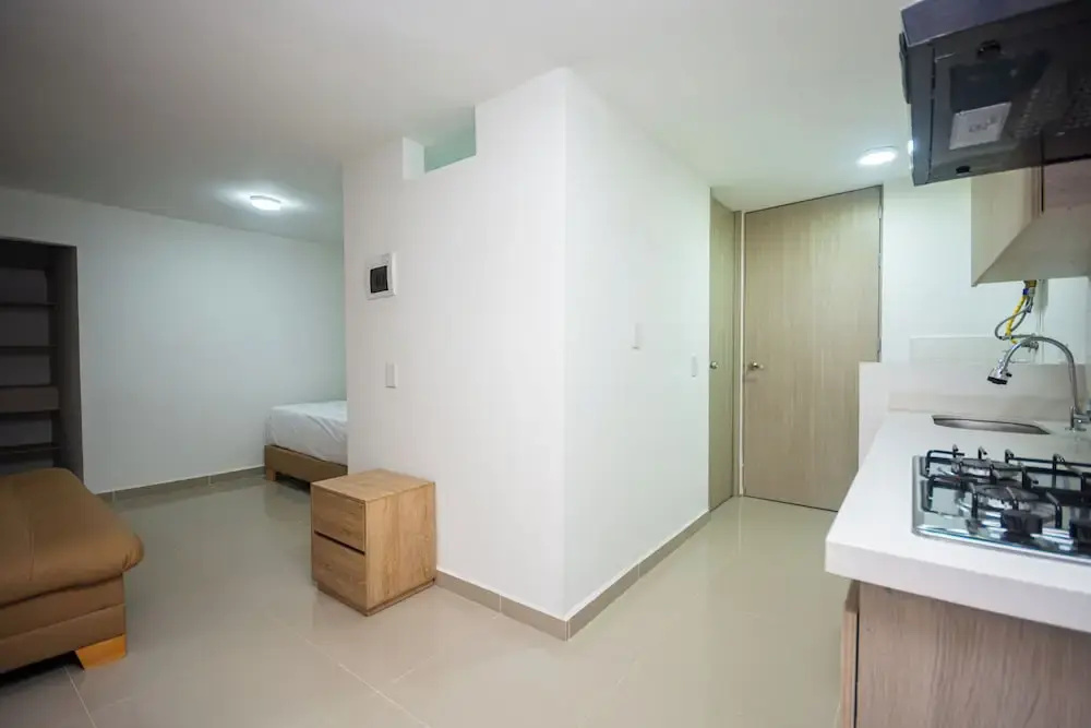 Foto - Apartahotel Ceo