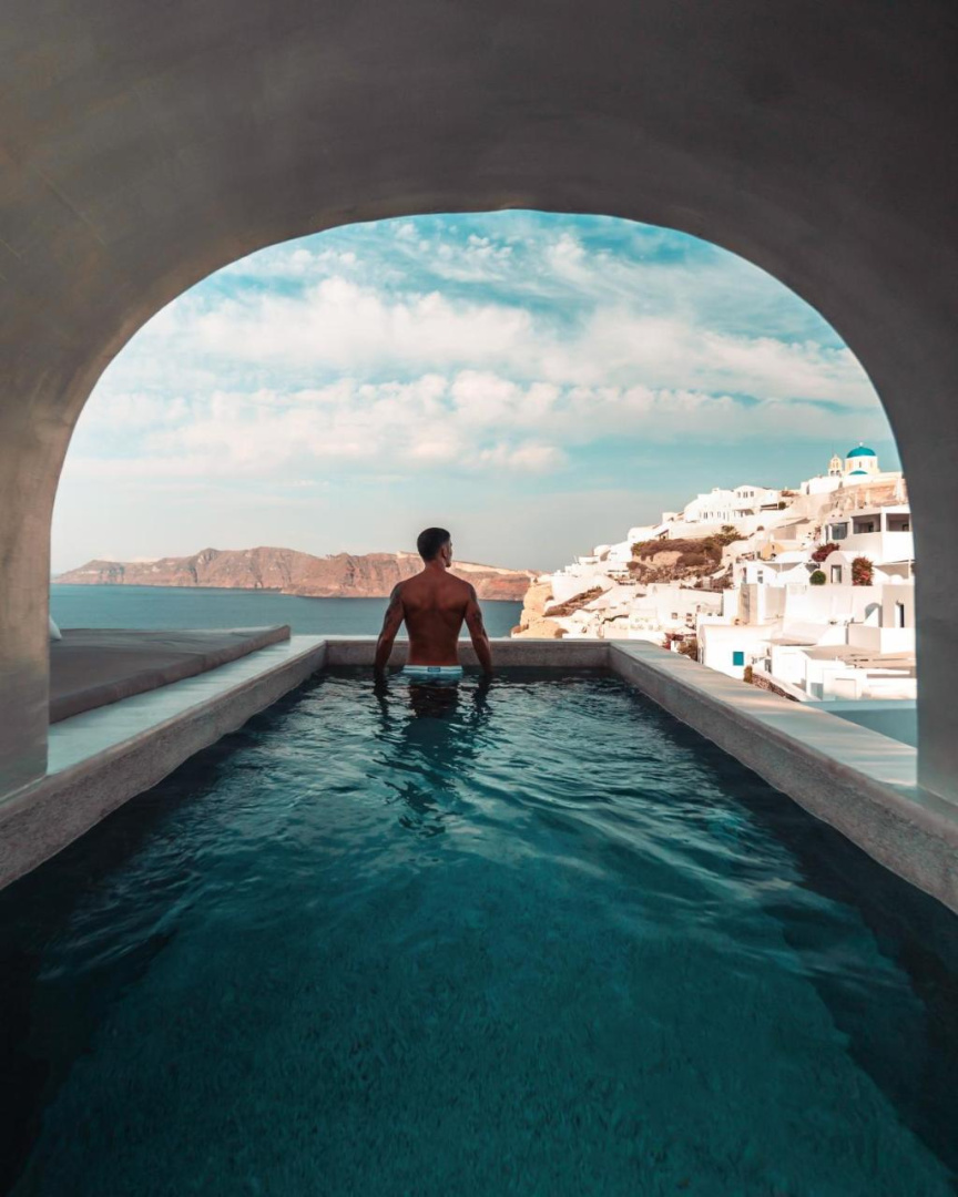 Photo - Oia Memories Suites