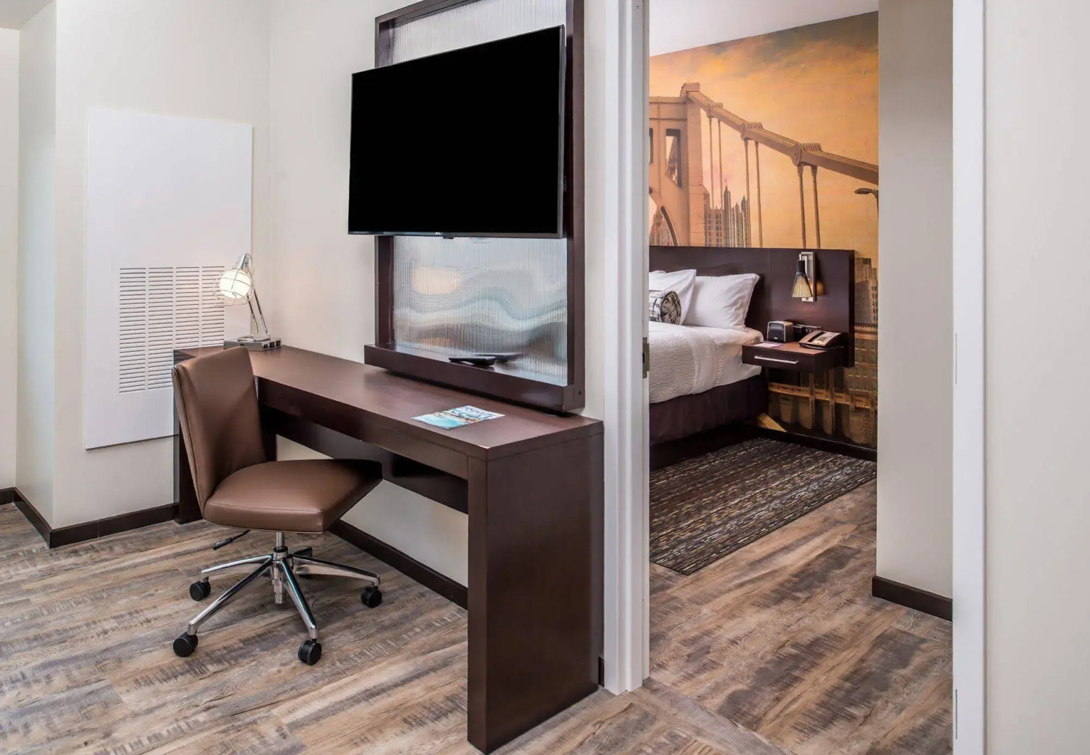 Foto - Residence Inn Pittsburgh Oakland/University Place