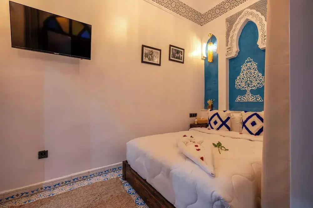 Photo - Riad La Perle Bleue Marrakech