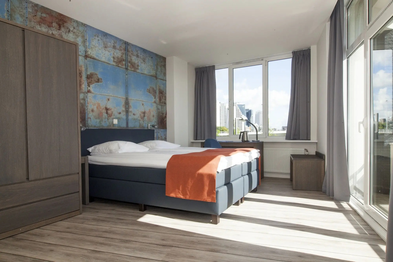 Photo - Thon Hotel Rotterdam City Centre