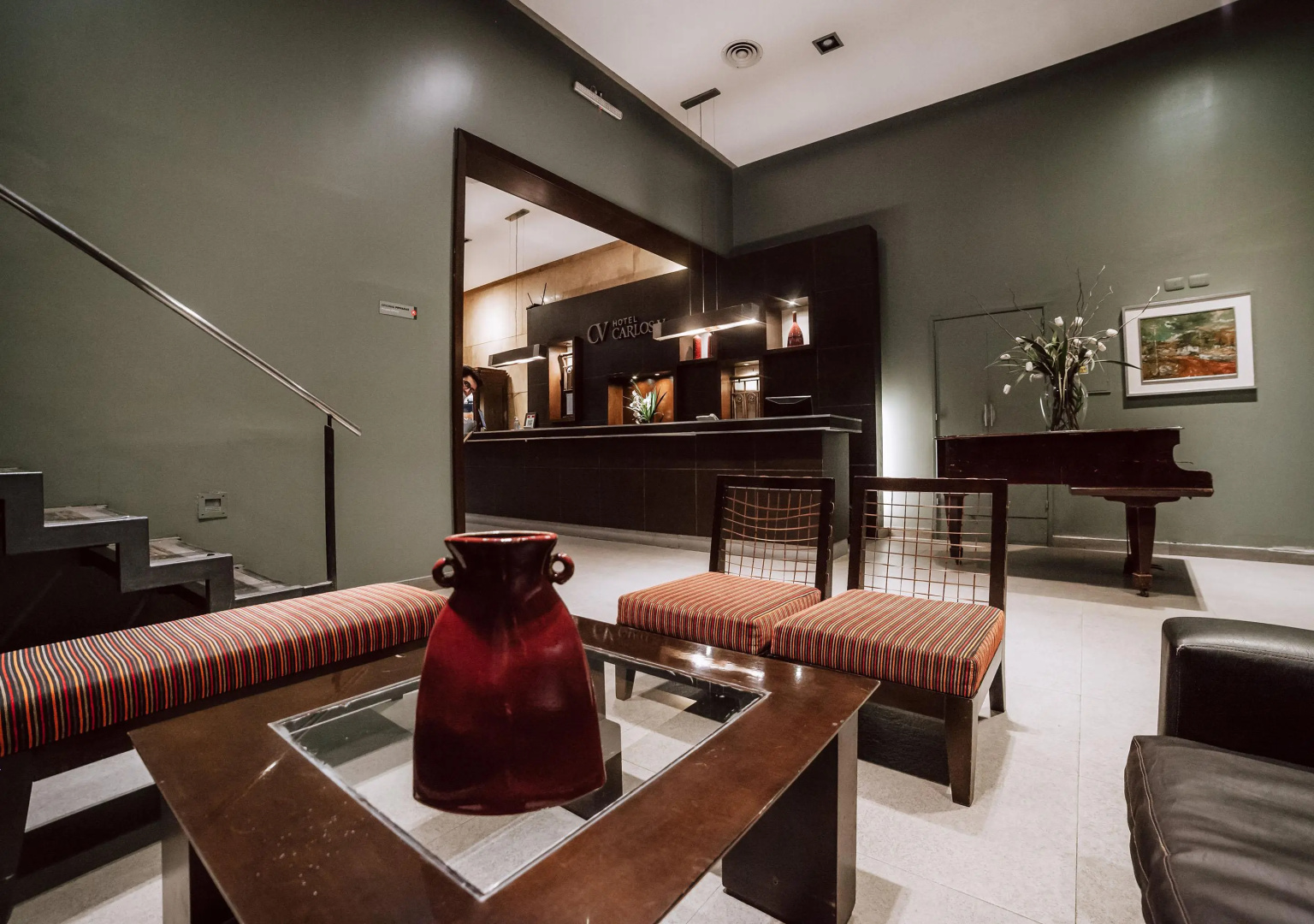 Photo - Hotel Carlos V