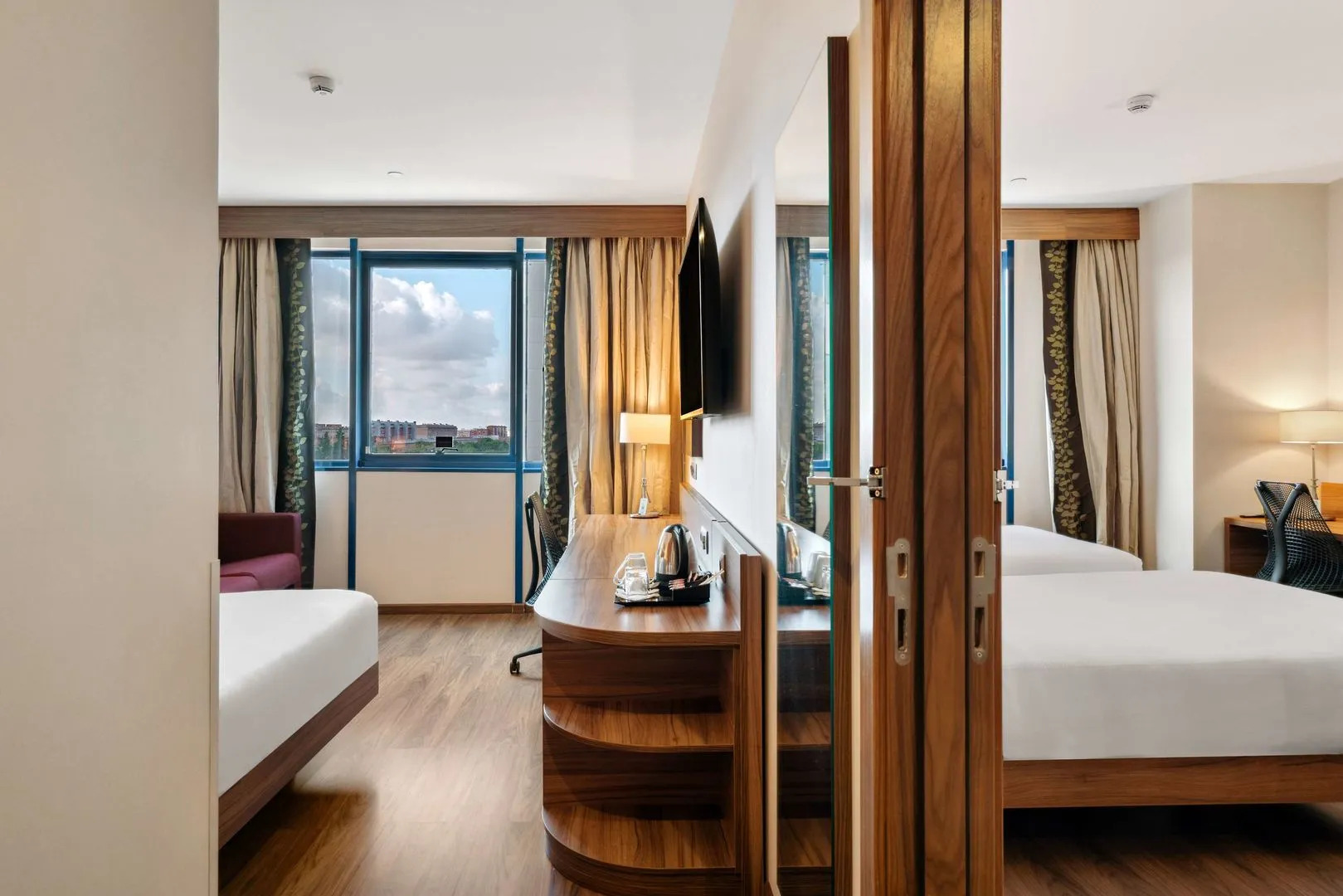 Foto - Hilton Garden Inn Sevilla