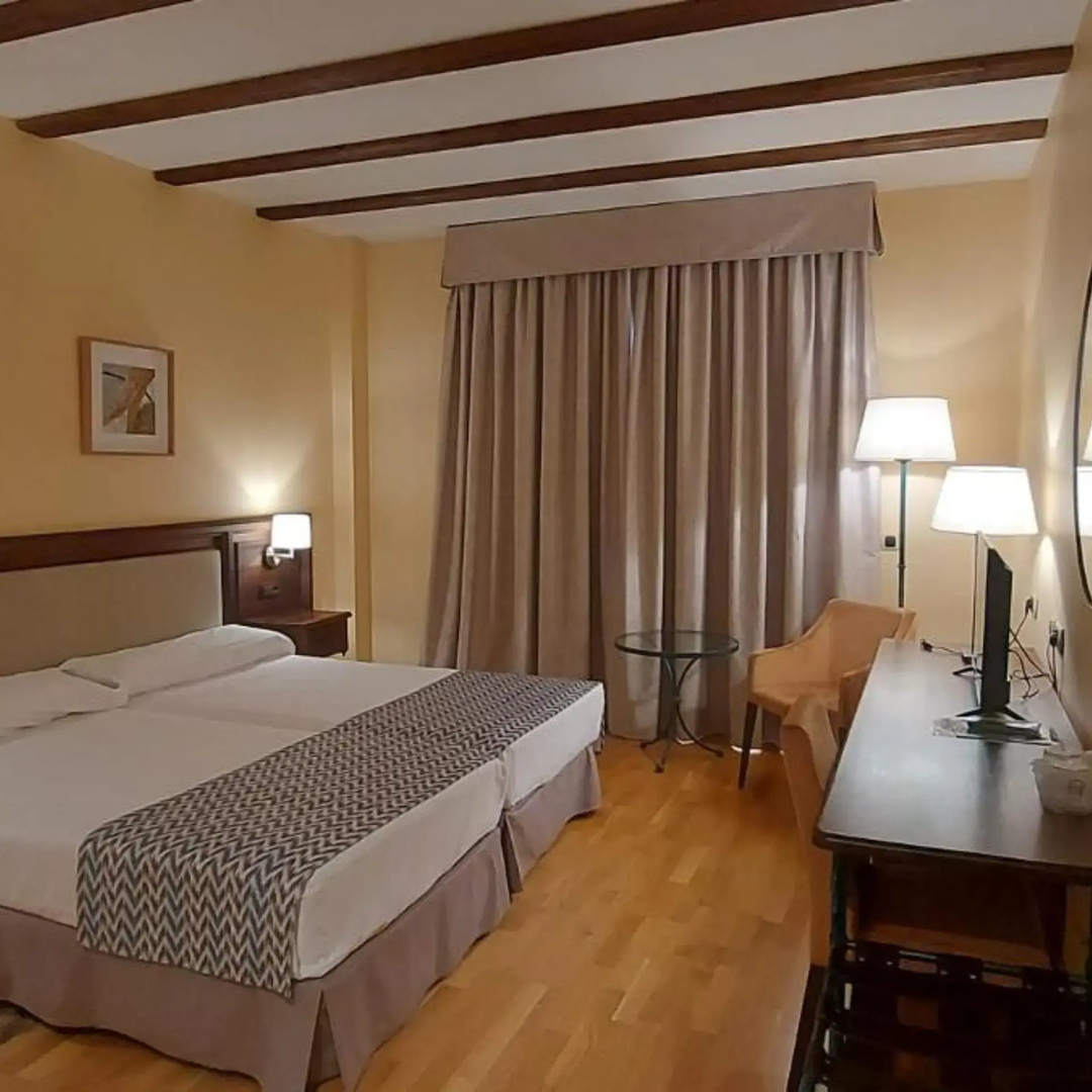 Foto - Hotel Spa Tudanca Aranda
