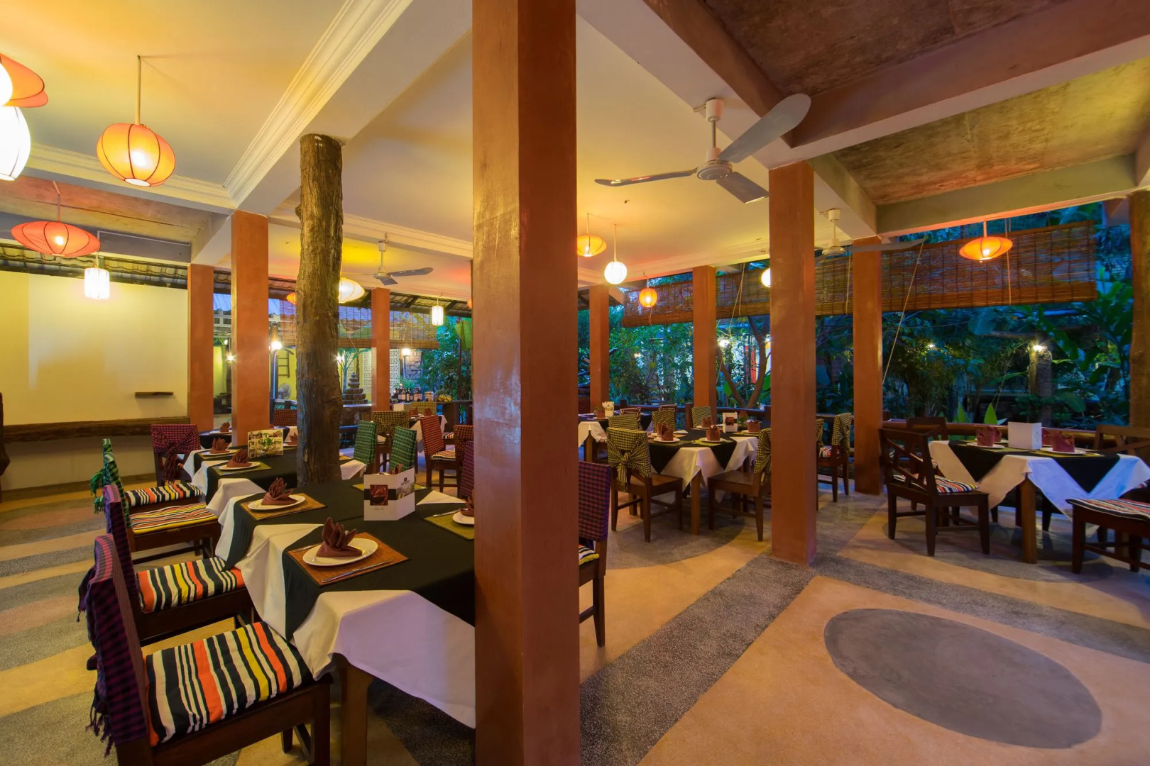 Foto - Le Jardin d'Angkor Hotel & Resort