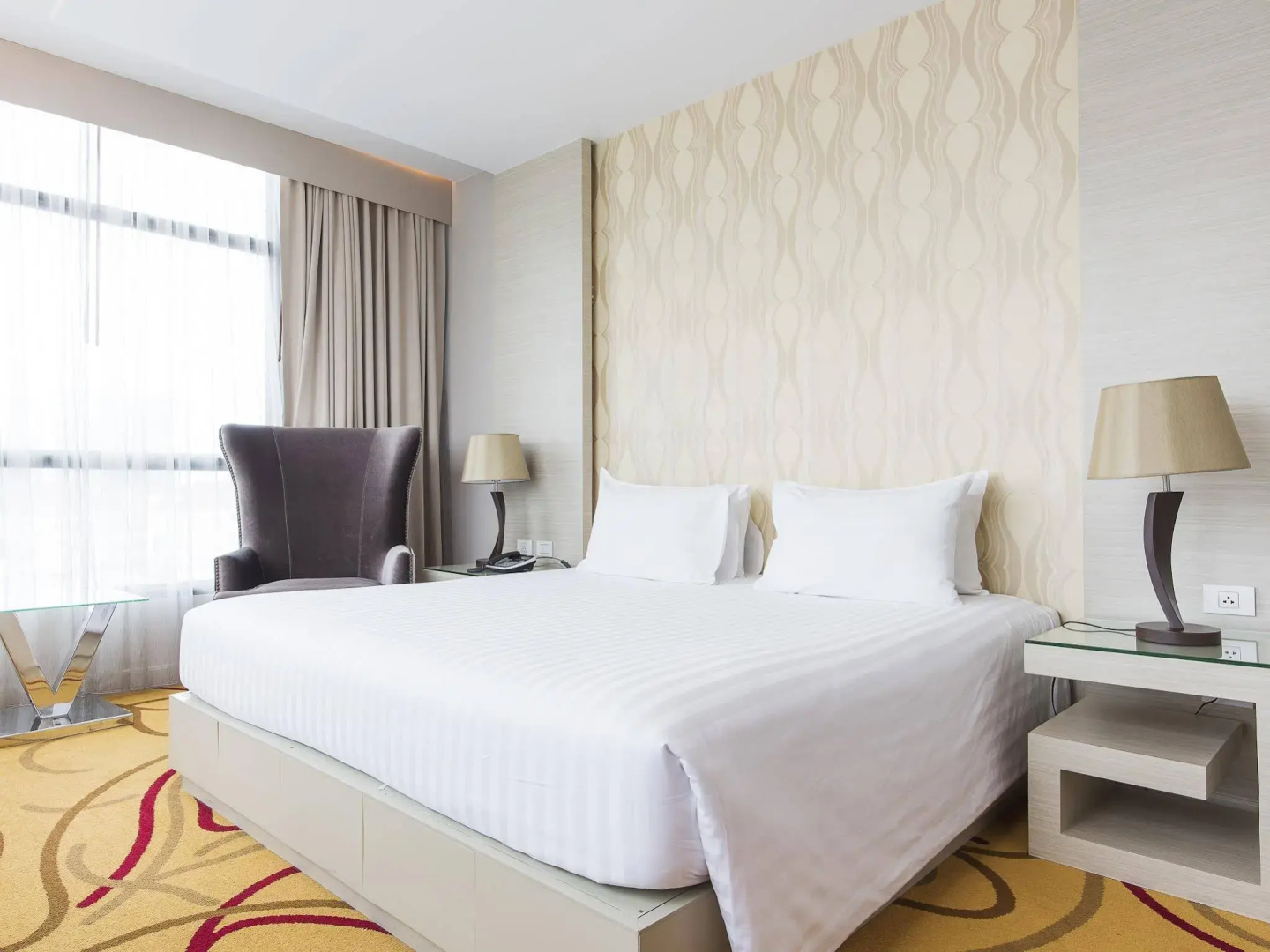 Foto - One One Bangkok Hotel