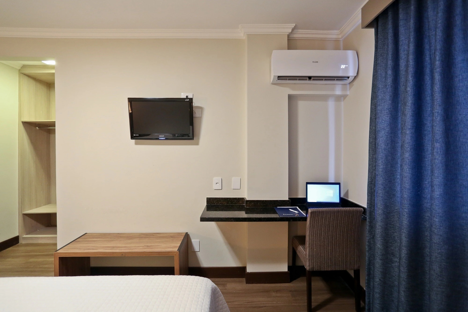 Foto - Sandri City Hotel