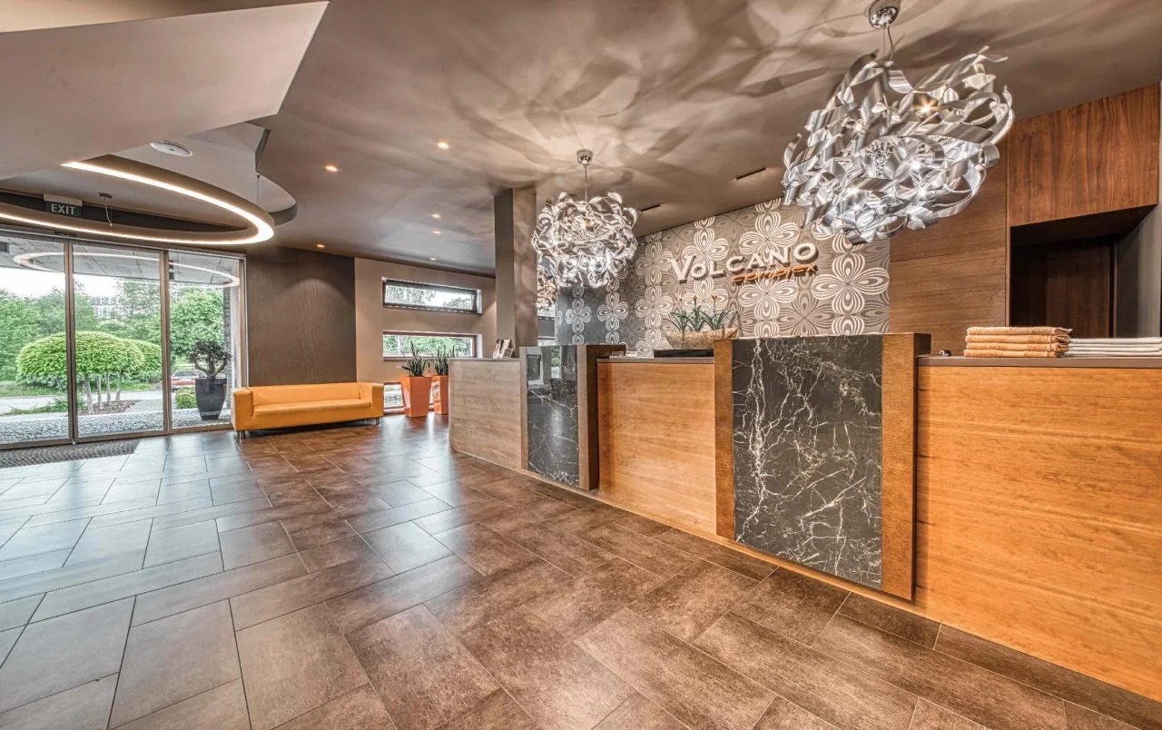 Foto - Volcano Spa Hotel